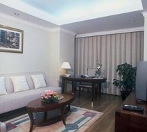 New Harbour Service Apartment Room