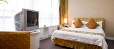 Diamond Court Shhanghai Room