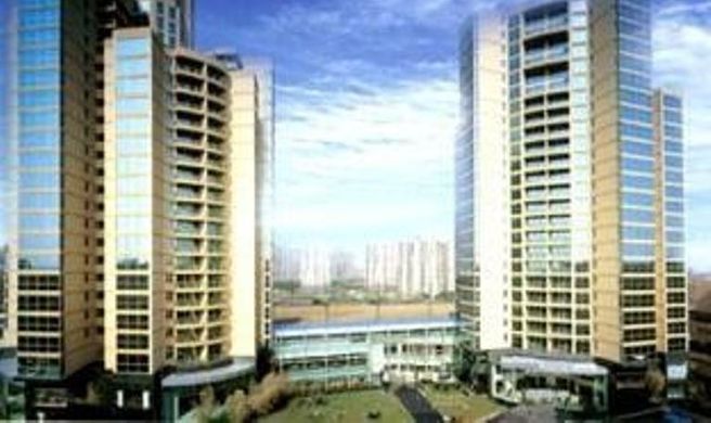 Diamond Court Shhanghai Exterior