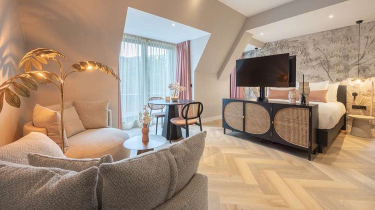 Van der Valk Hotel Den Hague-Wassenaar Suite
