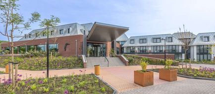 Van der Valk Hotel Den Hague-Wassenaar Exterior