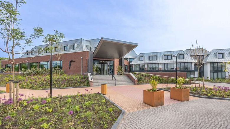 <b>Van der Valk Hotel Den Hague-Wassenaar Exterior</b>. Images powered by <a href="https://iceportal.shijigroup.com/" title="IcePortal" target="_blank">IcePortal</a>.