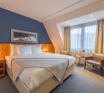 Van der Valk Hotel Den Hague-Wassenaar Room