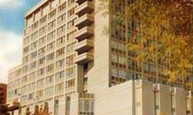 Esplanade Hotel & Corporate Suites Exterior