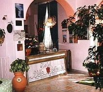Hotel Villa Bellavista Lobby