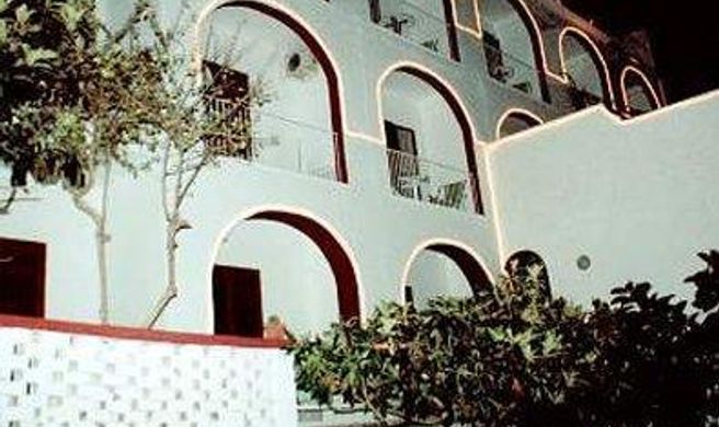 Hotel Villa Bellavista Exterior