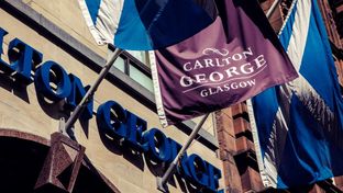 Carlton George Hotel