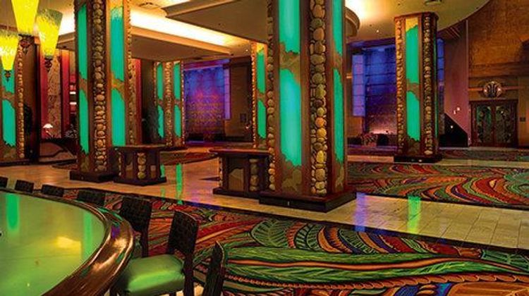 Seneca Niagara Resort & Casino Lobby