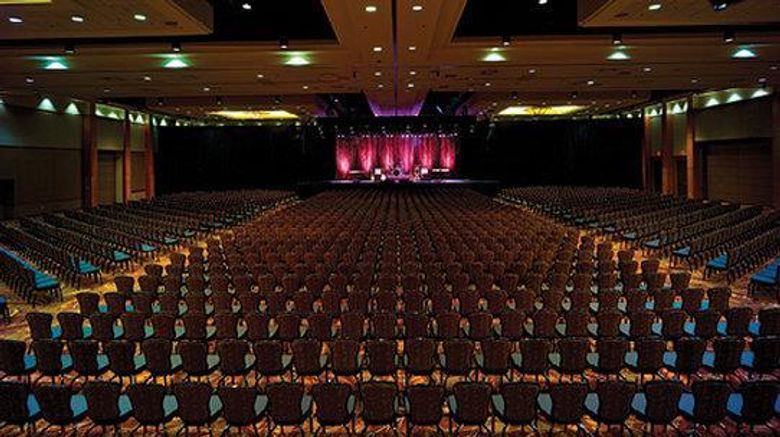 <b>Seneca Niagara Resort & Casino Ballroom</b>. Images powered by <a href="https://iceportal.shijigroup.com/" title="IcePortal" target="_blank">IcePortal</a>.