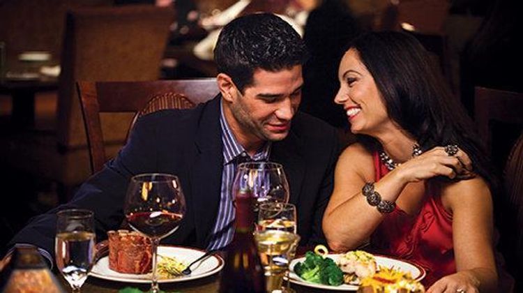 Seneca Niagara Resort & Casino Restaurant