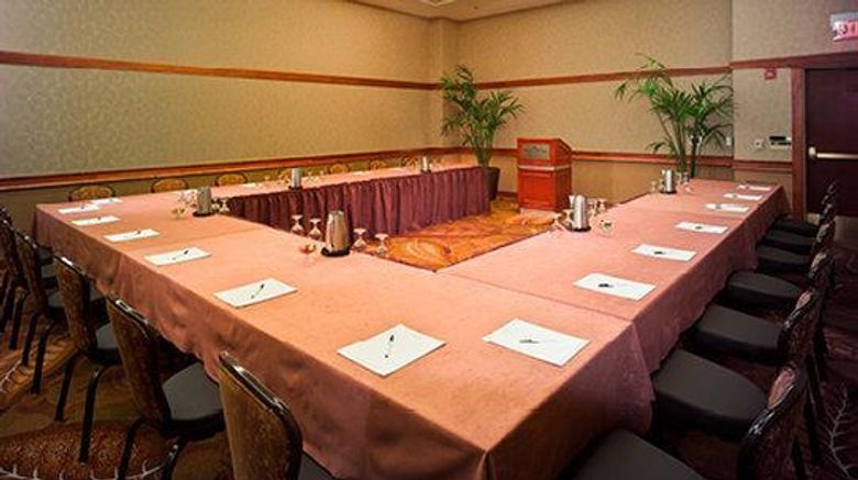 <b>Seneca Niagara Resort & Casino Meeting</b>. Images powered by <a href="https://iceportal.shijigroup.com/" title="IcePortal" target="_blank">IcePortal</a>.