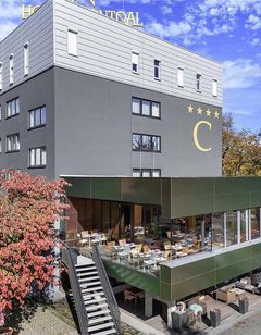 Hotel Central Hof Partner of SORAT Hotel