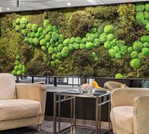 Hotel Central Hof Partner of SORAT Hotel Lobby