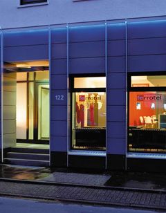 Ferrotel Duisburg Partner of SORAT Hotel