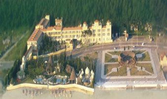 Club Maeva Miramar Exterior