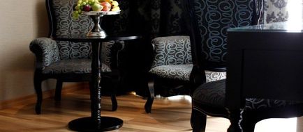 Cleopatra Hotel Lobby