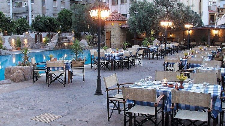 Cleopatra Hotel Restaurant