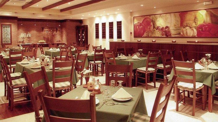 Cleopatra Hotel Restaurant