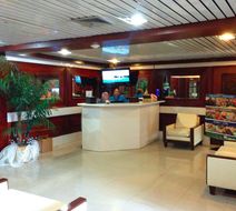 Coral by the Sea Hotel Lobby