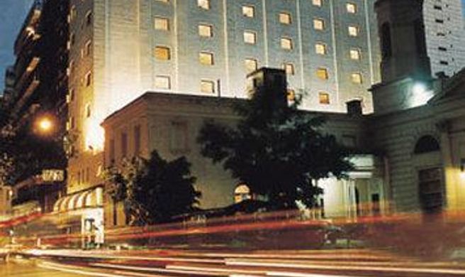 Argenta Tower Hotel & Suites Exterior