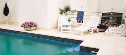 Argenta Tower Hotel & Suites Pool