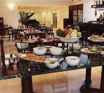 Argenta Tower Hotel & Suites Restaurant