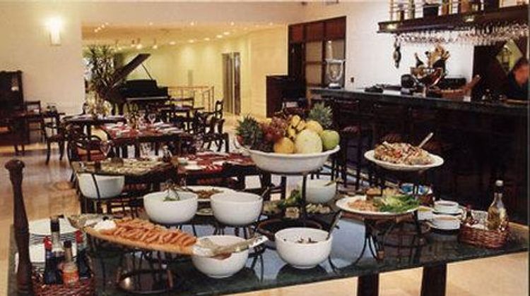 Argenta Tower Hotel & Suites Restaurant