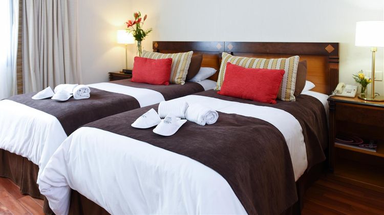 Argenta Tower Hotel & Suites Room