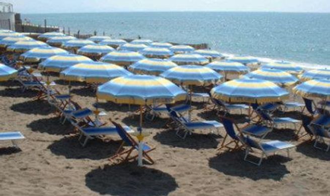 Hotel Olimpico & Resort Exterior