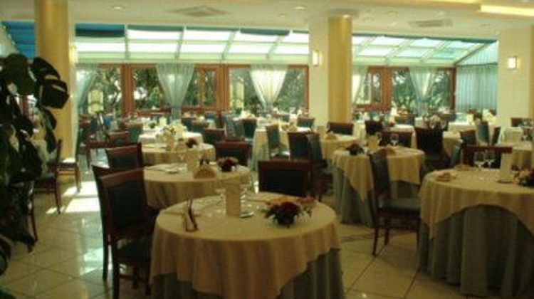 Hotel Olimpico & Resort Restaurant