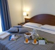 Hotel Olimpico & Resort Room