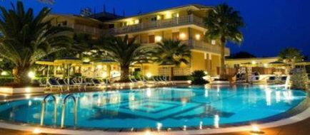 Hotel Olimpico & Resort Exterior