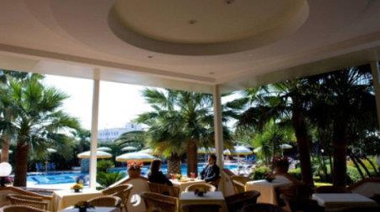 Hotel Olimpico & Resort Restaurant