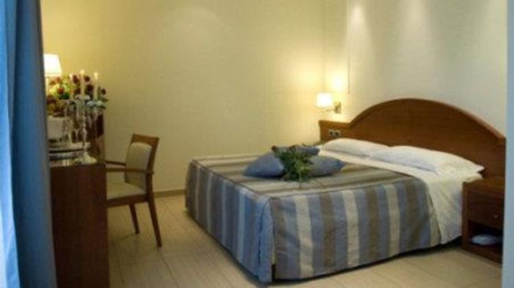 Hotel Olimpico & Resort Room