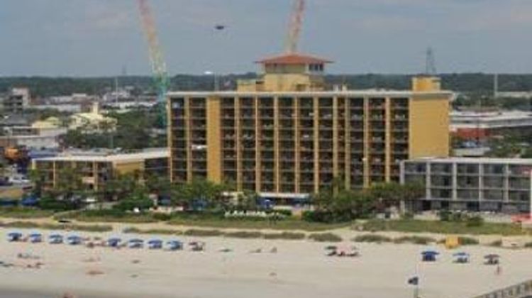 Holiday Inn-At The Pavilion Room