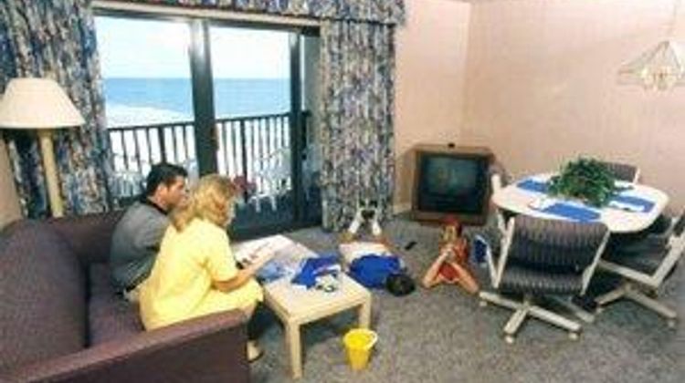 Holiday Inn-At The Pavilion Room
