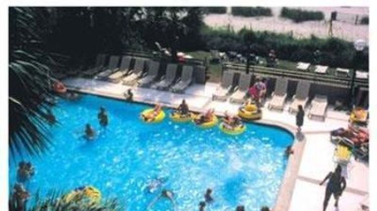 Holiday Inn-At The Pavilion Recreation