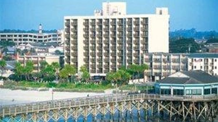 Holiday Inn-At The Pavilion Exterior