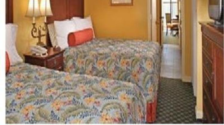 Holiday Inn-At The Pavilion Room