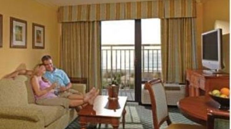 Holiday Inn-At The Pavilion Room