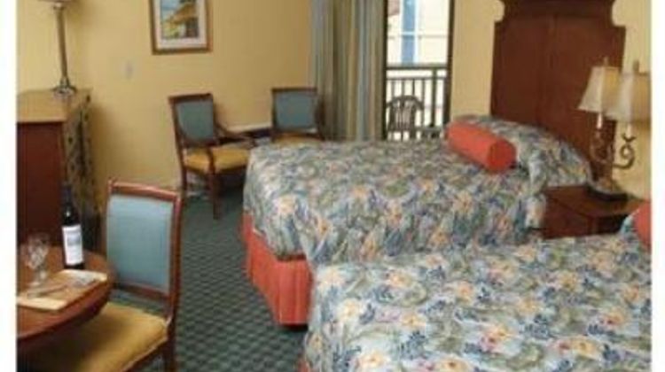 Holiday Inn-At The Pavilion Room