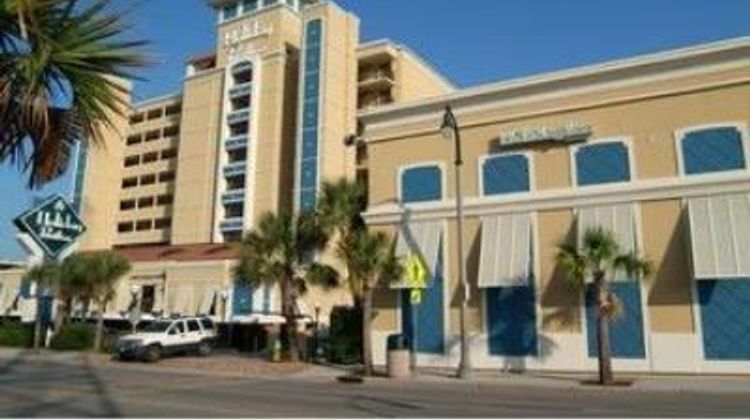 Holiday Inn-At The Pavilion Exterior