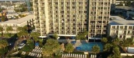 Holiday Inn-At The Pavilion Exterior