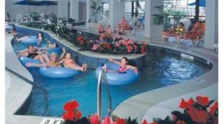Holiday Inn-At The Pavilion Recreation