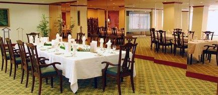 Avari Hotel Lobby