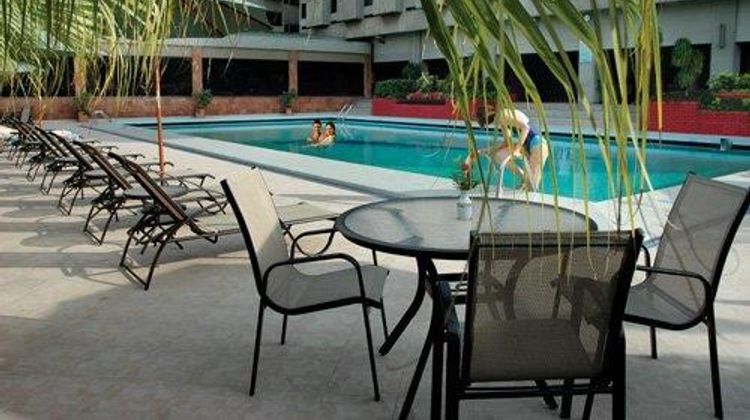 Avari Hotel Pool
