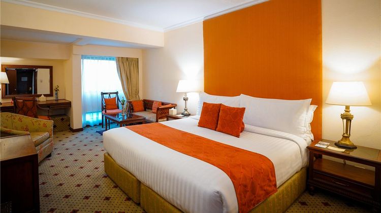 Avari Hotel Suite