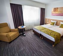 Amrath Hotel Lapershoek Room