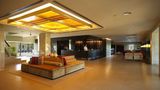 Panoramic Grand Hotel Lobby