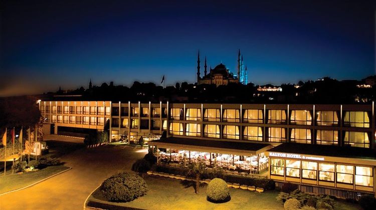 Kalyon Hotel Istanbul Exterior